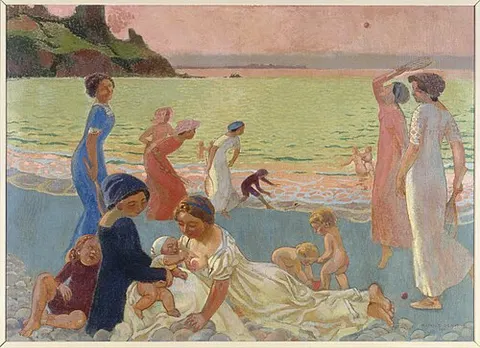 Soir de septembre