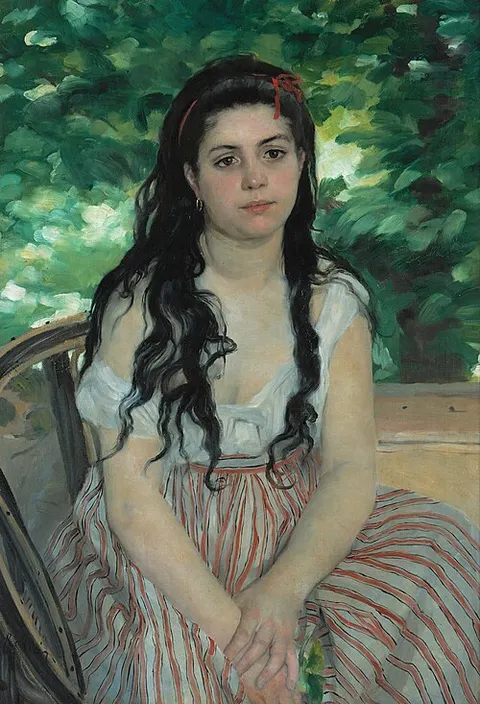 En verano