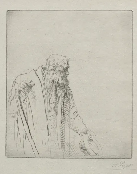 A Beggar