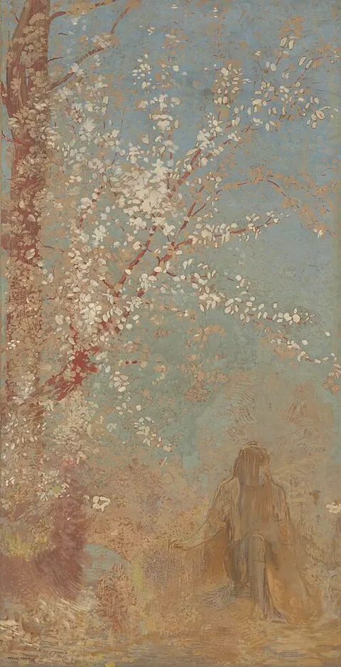 The Red Tree