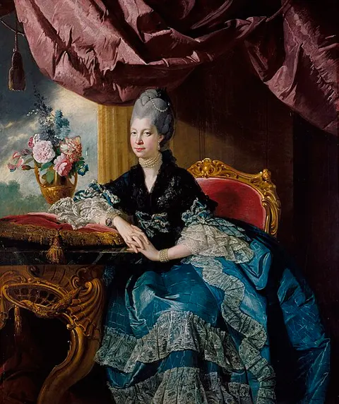 Queen Charlotte (1744-1818)