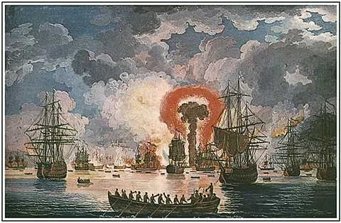 Sea Battle Episode