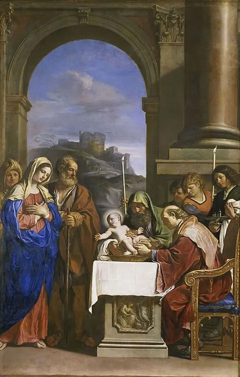 La Circuncisión