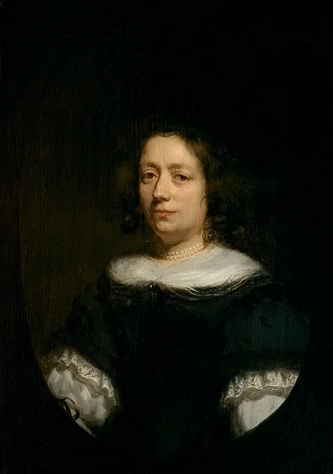 Portrait of a Woman