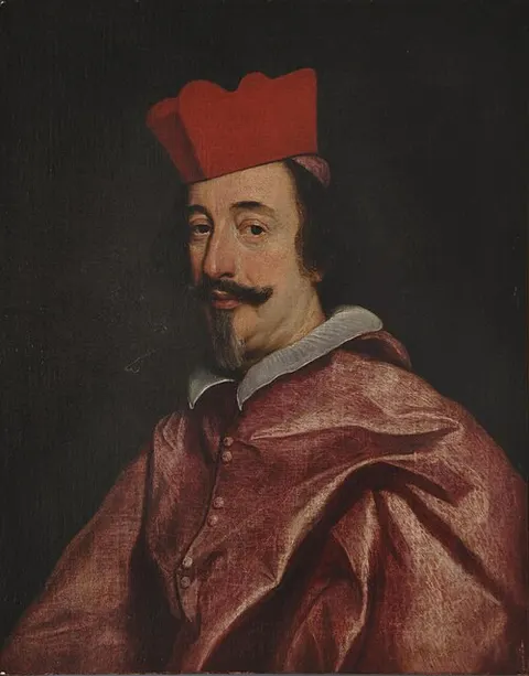 Cardinal Alfonso Litta