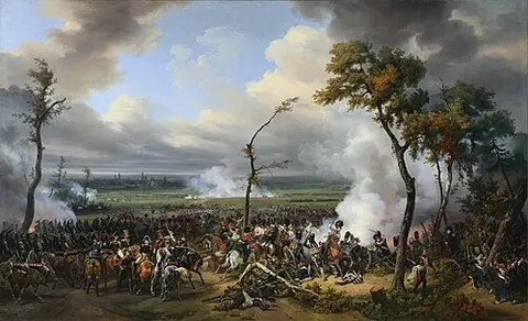 Batalla de Hanau