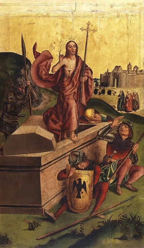 Resurrección de Cristo