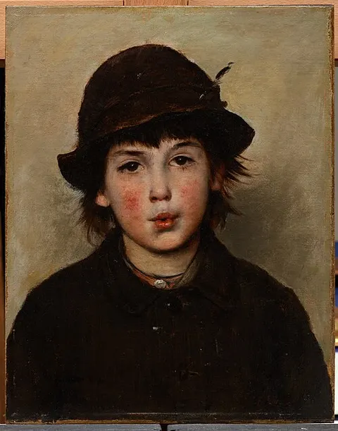 Whistling Boy