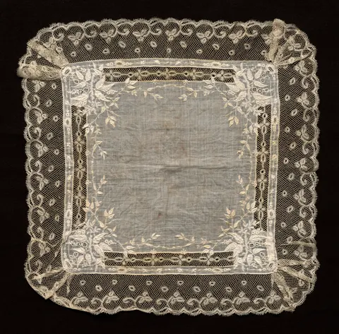 Lace Handkerchief