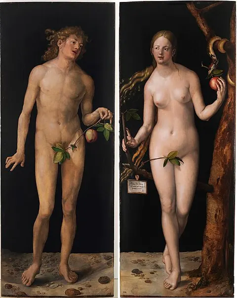 Adán y Eva