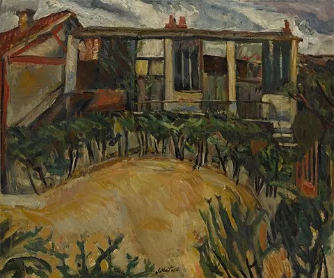 The Falguière City
