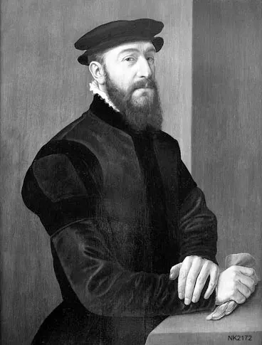 Portrait of a Man