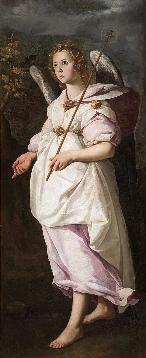 El Arcángel Gabriel