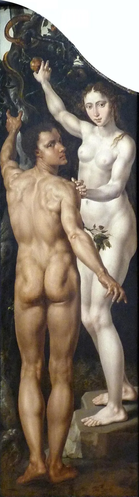 Adam and Eve