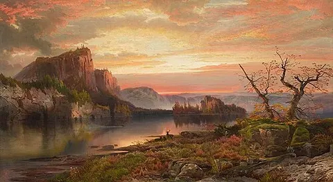 The Shores of Lake Superior