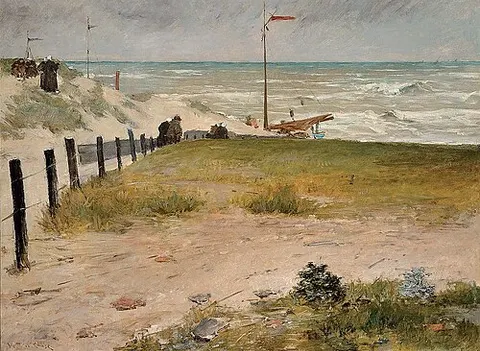 The Coast of Holland
