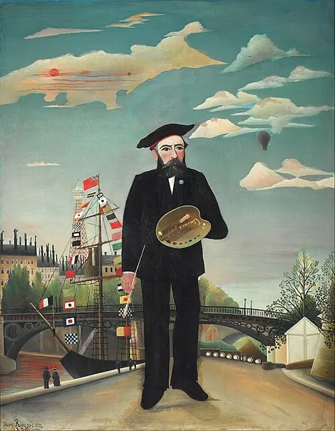Yo mismo: Retrato-Paisaje