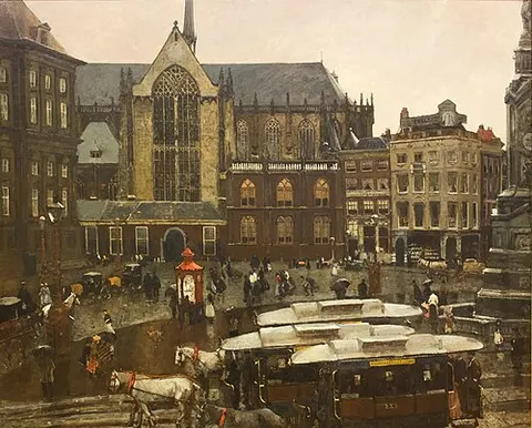 Dam Square