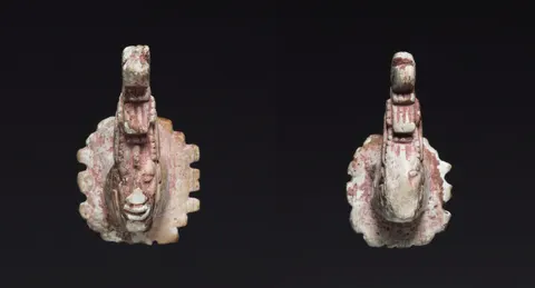 Pair of Ear Ornaments