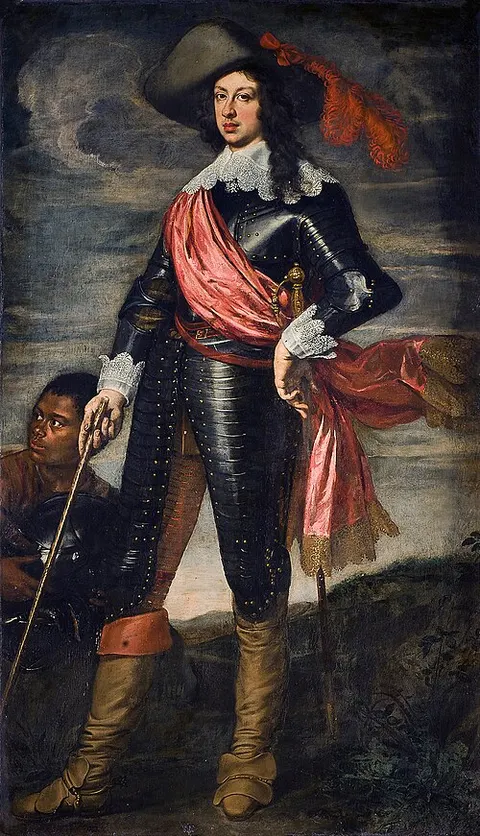 Portrait of Francesco de' Medici