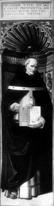San Antonino Pierozzi
