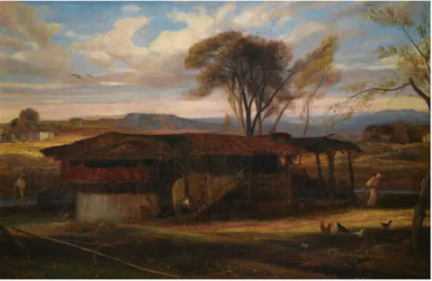 AN ORIENTAL FARM
