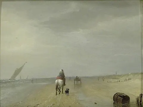 Coast Scene