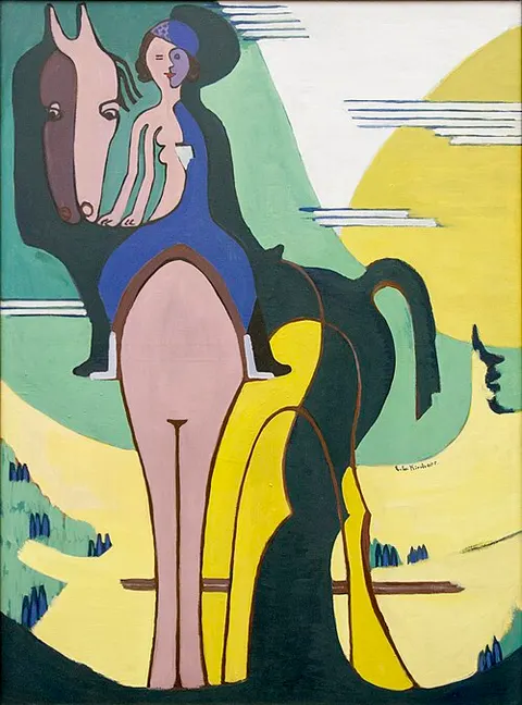 The Rider