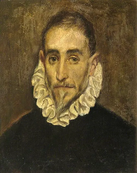Portrait of an Elder Nobleman