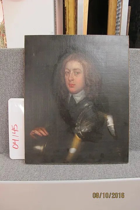Portrait of a Man