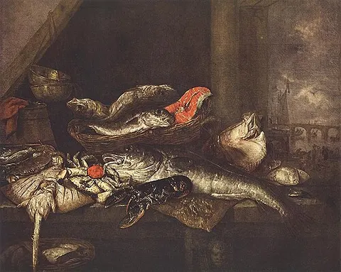 A fish counter