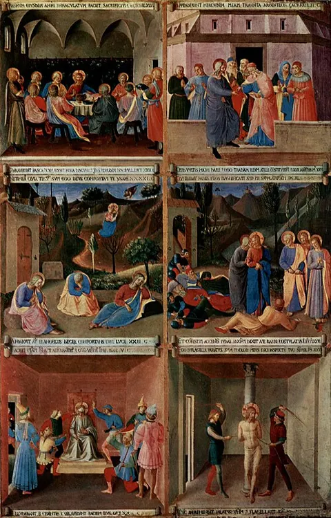 Armadio degli Argenti