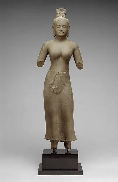 Standing Uma