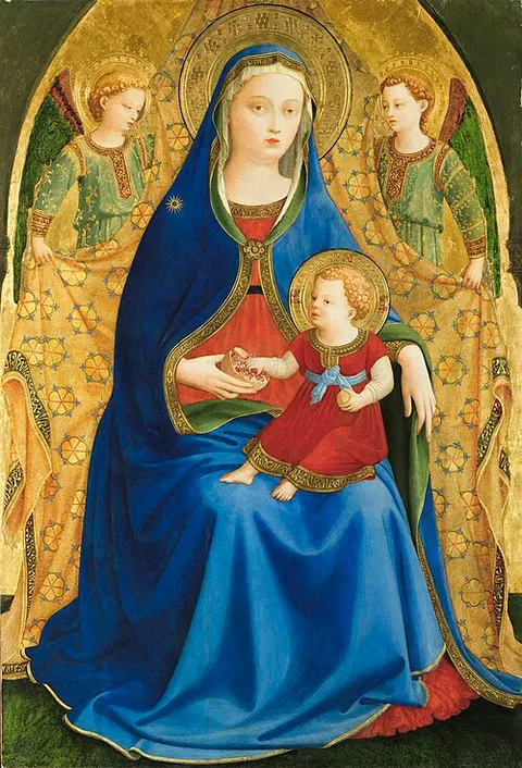 Virgen de la granada