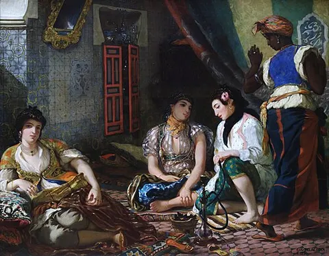 Mujeres de Argel