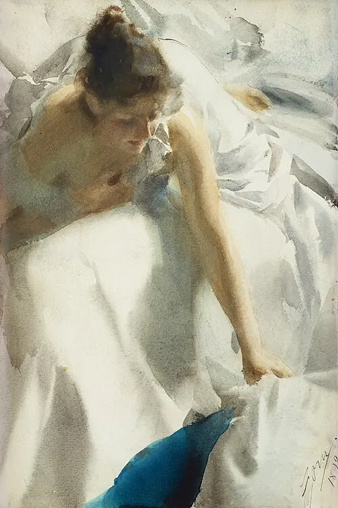 Awakening, Boulevard de Clichy