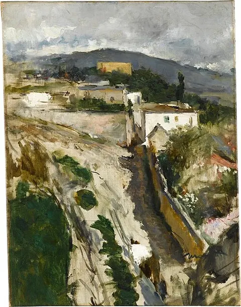 Granada Landscape