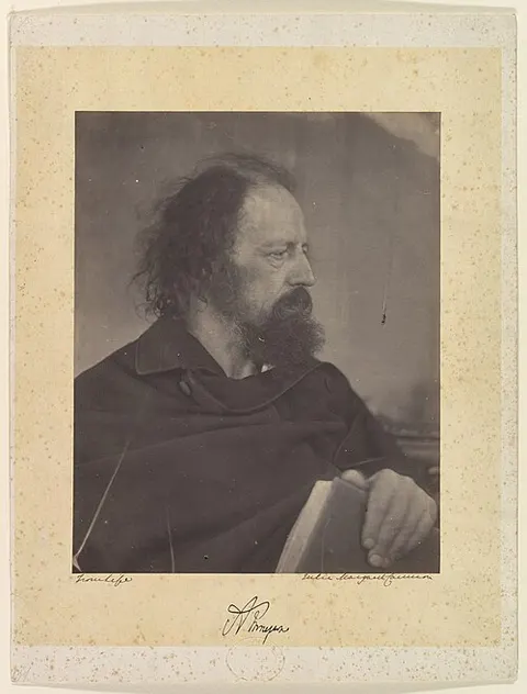 Alfred, Lord Tennyson