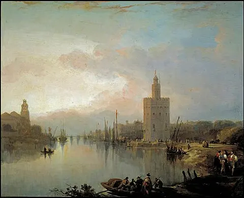 La Torre del Oro