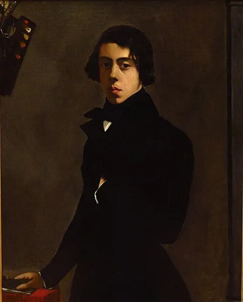 Autorretrato