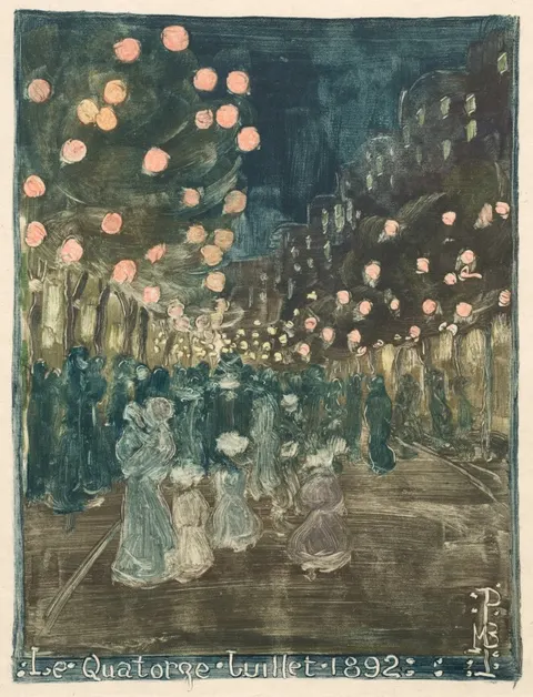 Bastille Day