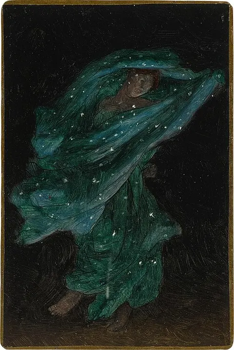 The Dance (Loie Fuller)