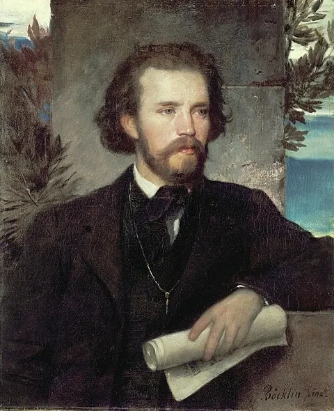 Der Kammersänger Karl Wallenreiter