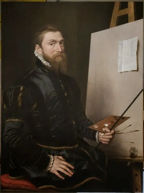 Autorretrato