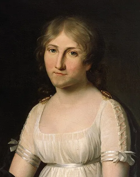 Portrait of a Young Woman
