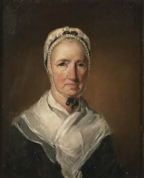 Mrs. John Durand (Rachel Meyer Post, 1758–1832)