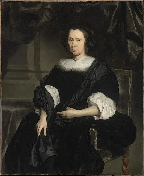 Portrait of a Woman