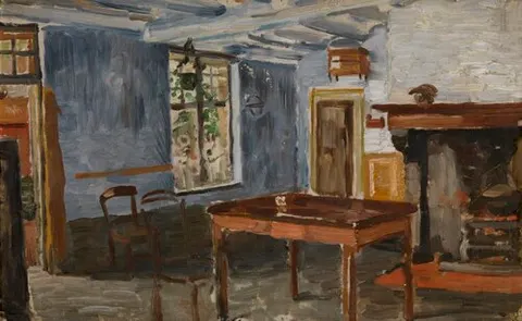 The Blue Tavern