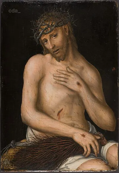 Christ as the Man of Sorrows