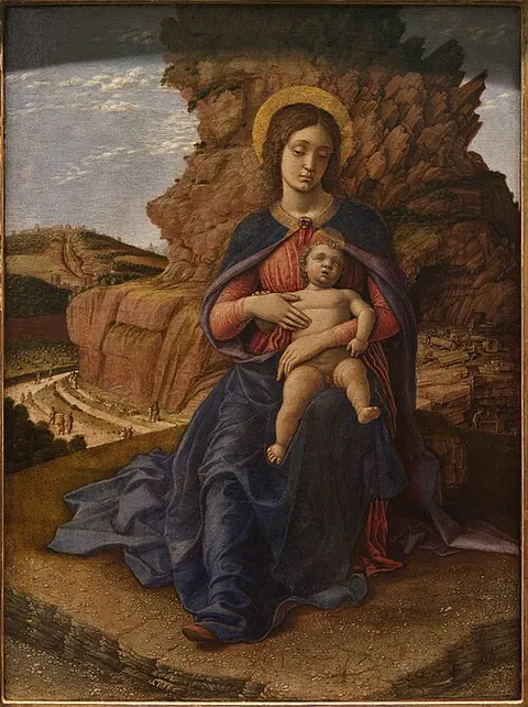 Madonna de la Cantera